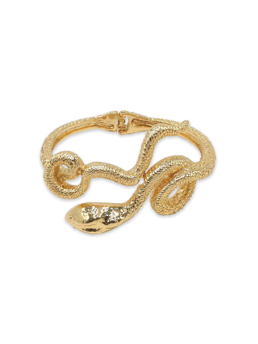 Snake Bangle